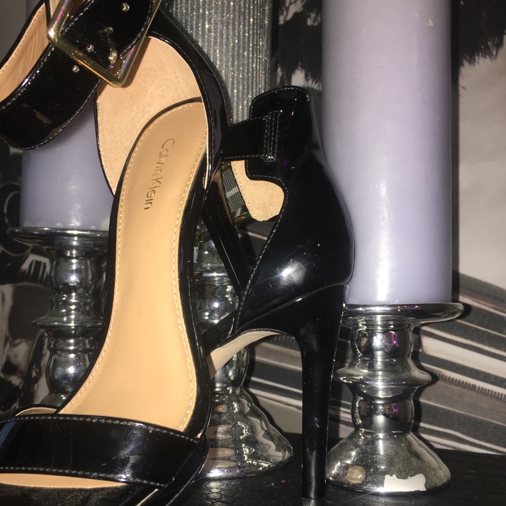 Calvin Klein heels